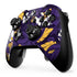 NFL Minnesota Vikings Tropical Print Xbox One Elite Controller Skin