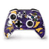 NFL Minnesota Vikings Tropical Print Xbox One S Controller Skin