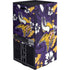 NFL Minnesota Vikings Tropical Print Xbox Series X Bundle Skin