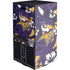 NFL Minnesota Vikings Tropical Print Xbox Series X Console Skin