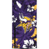 NFL Minnesota Vikings Tropical Print Xbox Series X Console Skin