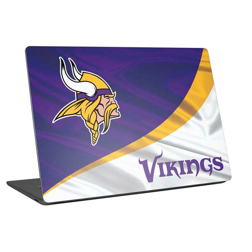 NFL Minnesota Vikings Universal Laptop 14in (11.4 x 8.2in) Skin