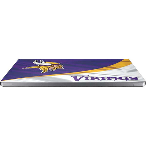 NFL Minnesota Vikings Universal Laptop 14in (11.4 x 8.2in) Skin