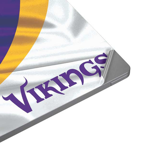 NFL Minnesota Vikings Universal Laptop 17in (13.8 x 10in) Skin