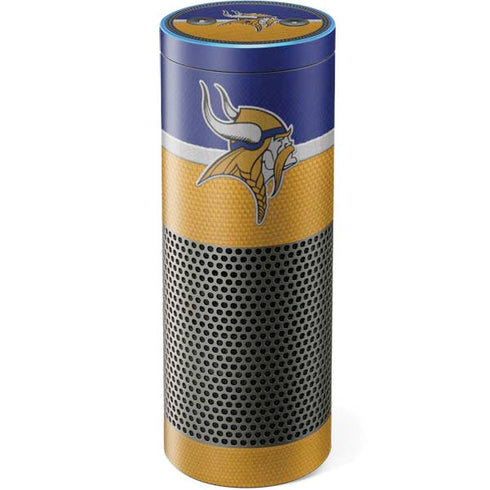 NFL Minnesota Vikings Vintage Amazon Echo Skin