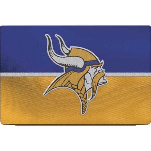 NFL Minnesota Vikings Vintage Dell Vostro Skin