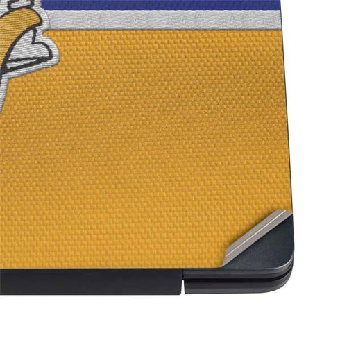 NFL Minnesota Vikings Vintage Dell Vostro Skin