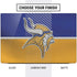 NFL Minnesota Vikings Vintage Dell Vostro Skin