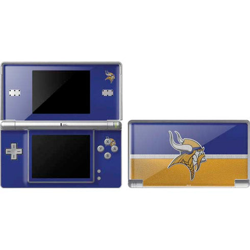 NFL Minnesota Vikings Vintage DS Lite Skin