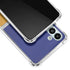 NFL Minnesota Vikings Vintage Galaxy A13 5G Clear Case