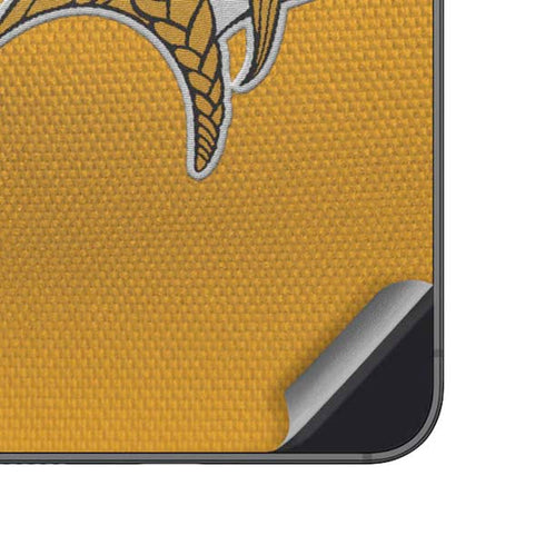 NFL Minnesota Vikings Vintage Galaxy A14 5G Skin