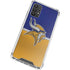 NFL Minnesota Vikings Vintage Galaxy A32 5G Clear Case