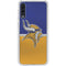 NFL Minnesota Vikings Vintage Galaxy A50 Clear Case