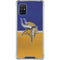 NFL Minnesota Vikings Vintage Galaxy A51 5G Clear Case