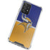 NFL Minnesota Vikings Vintage Galaxy A52 5G Clear Case