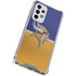 NFL Minnesota Vikings Vintage Galaxy A53 5G Clear Case