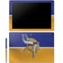 NFL Minnesota Vikings Vintage Galaxy Book 12in Skin