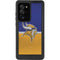 NFL Minnesota Vikings Vintage Galaxy Note20 Ultra 5G Waterproof Case