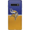 NFL Minnesota Vikings Vintage Galaxy S10 Skin