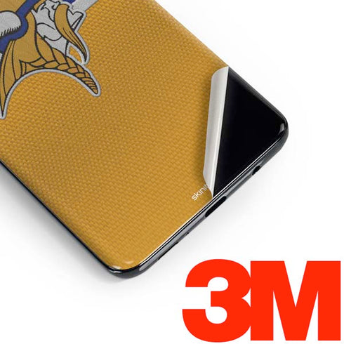 NFL Minnesota Vikings Vintage Galaxy S10 Skin