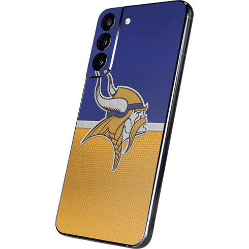 NFL Minnesota Vikings Vintage Galaxy S22 Plus Skin
