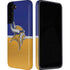 NFL Minnesota Vikings Vintage Galaxy S22 Pro Case