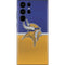 NFL Minnesota Vikings Vintage Galaxy S22 Ultra Skin