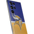 NFL Minnesota Vikings Vintage Galaxy S22 Ultra Skin