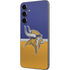 NFL Minnesota Vikings Vintage Galaxy S23 FE Skin