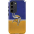 NFL Minnesota Vikings Vintage Galaxy S23 Pro Case