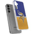 NFL Minnesota Vikings Vintage Galaxy S24 Plus Clear Case