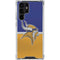 NFL Minnesota Vikings Vintage Galaxy S24 Ultra Clear Case