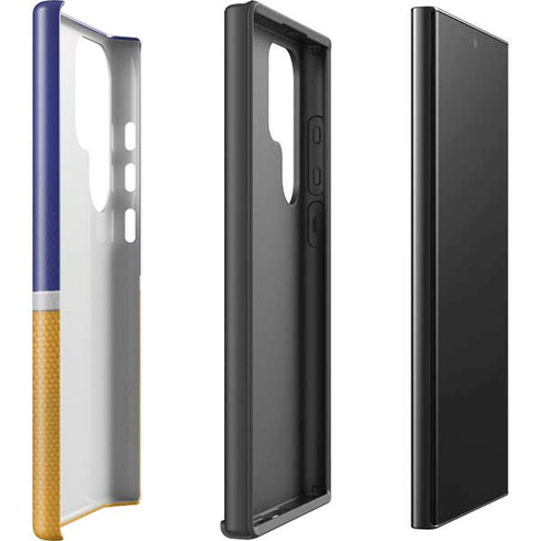 NFL Minnesota Vikings Vintage Galaxy S24 Ultra Impact Case