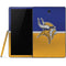 NFL Minnesota Vikings Vintage Samsung Galaxy Tab Skin