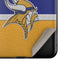 NFL Minnesota Vikings Vintage Galaxy Z Flip Skin