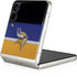 NFL Minnesota Vikings Vintage Galaxy Z Flip3 5G Skin