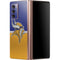 NFL Minnesota Vikings Vintage Galaxy Z Fold2 5G Skin