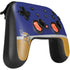 NFL Minnesota Vikings Vintage Google Stadia Controller Skin