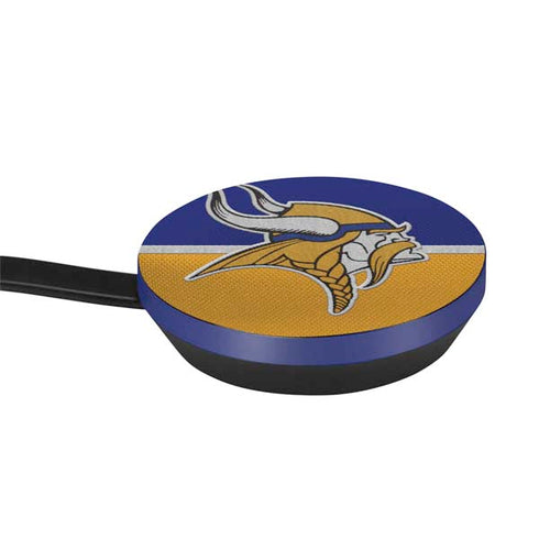 NFL Minnesota Vikings Vintage Google Stadia Controller Skin