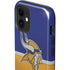 NFL Minnesota Vikings Vintage iPhone 12 Impact Case