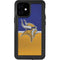 NFL Minnesota Vikings Vintage iPhone 12 Mini Waterproof Case