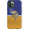 NFL Minnesota Vikings Vintage iPhone 12 Pro Impact Case