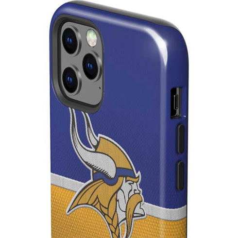 NFL Minnesota Vikings Vintage iPhone 12 Pro Impact Case