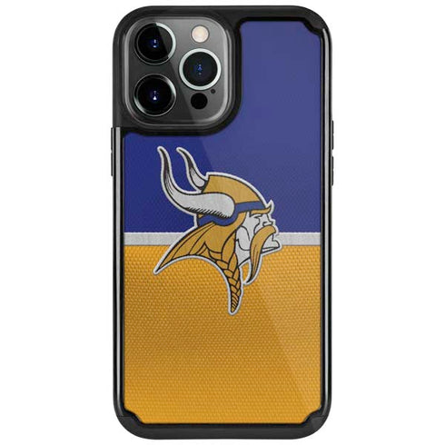 NFL Minnesota Vikings Vintage iPhone 13 Pro Cargo Case