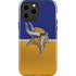 NFL Minnesota Vikings Vintage iPhone 13 Pro Max Impact Case