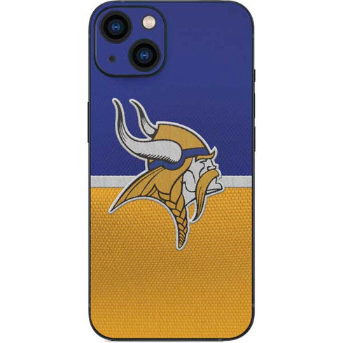 NFL Minnesota Vikings Vintage iPhone 13 Skin