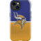 NFL Minnesota Vikings Vintage iPhone 15 Plus Impact Case