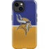 NFL Minnesota Vikings Vintage iPhone 15 Plus Impact Case
