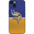 NFL Minnesota Vikings Vintage iPhone 14 Plus Skin