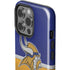 NFL Minnesota Vikings Vintage iPhone 14 Pro Impact Case